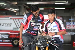 เดือด! ศึก BRIC Superbike สนาม 3 ชิพ-พอล-ฟริตซ์ นำทัพดวลความเร็ว