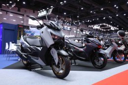 ยามาฮ่าจัดเต็มโปรโมชัน BIG MOTOR SALE 2026