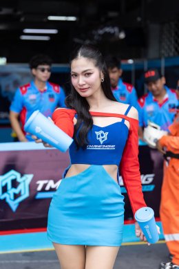 พิตวอล์ค! NEXZTER BRIC Superbike สนาม 2 