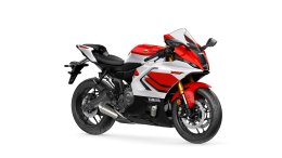 New Yamaha YZF-R7 2026 เิดตัวในไทย ถ่ายทอด Race-Bred DNA ซูปเอร์สอร์ตขนาดกลาง ราคา 345,000 บาท