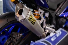 เปิดตัวนักแข่งYAMAHA R3 BLU CRU Asia-Pacific 2025