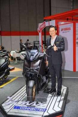 เปิดราคา YAMAHA MT-09 Y-AMT ไฮเปอร์เน็กเก็ต