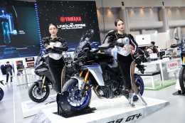 YAMAHA THE UNIQUEVERSE ยกทัพ PHEV และ HEV ในมอเตอร์โชว์ 2026