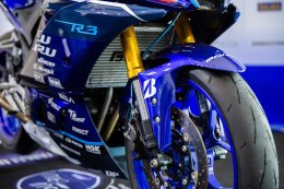 เปิดตัวนักแข่งYAMAHA R3 BLU CRU Asia-Pacific 2025