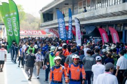 สาวงามข้างแทร็ค Asia Road Racing 2023