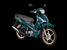 Yamaha Finn สบายใจ...ใช้ฟินน์ ขี่งาย ประหยัดน้ำมัน