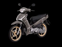 Yamaha Finn สบายใจ...ใช้ฟินน์ ขี่งาย ประหยัดน้ำมัน
