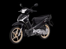 Yamaha Finn สบายใจ...ใช้ฟินน์ ขี่งาย ประหยัดน้ำมัน