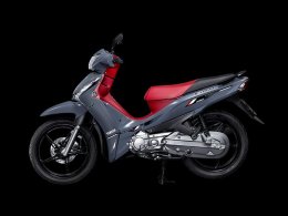 Yamaha Finn สบายใจ...ใช้ฟินน์ ขี่งาย ประหยัดน้ำมัน