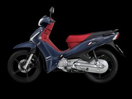 Yamaha Finn สบายใจ...ใช้ฟินน์ ขี่งาย ประหยัดน้ำมัน