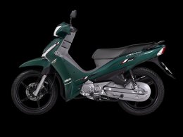 Yamaha Finn สบายใจ...ใช้ฟินน์ ขี่งาย ประหยัดน้ำมัน