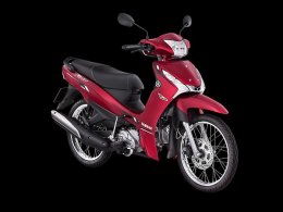 Yamaha Finn สบายใจ...ใช้ฟินน์ ขี่งาย ประหยัดน้ำมัน