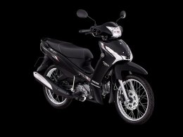 Yamaha Finn สบายใจ...ใช้ฟินน์ ขี่งาย ประหยัดน้ำมัน