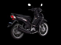 Yamaha Finn สบายใจ...ใช้ฟินน์ ขี่งาย ประหยัดน้ำมัน