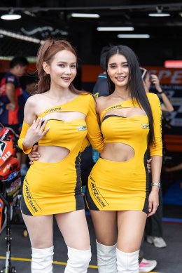 พิตวอล์ค! NEXZTER BRIC Superbike สนาม 2 