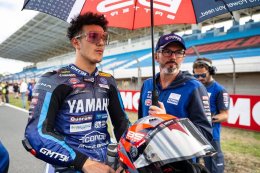 สเตฟาโน มันซี คว้าชัยชนะเรซ 2 ที่เอสโตริล พร้อมคว้าแชมป์โลก 2025 อย่างยิ่งใหญ่