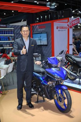 เปิดราคา YAMAHA MT-09 Y-AMT ไฮเปอร์เน็กเก็ต