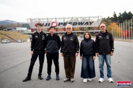 กอล์ฟประพจน์ แชมป์ City Hatchback 2025 บินลุยสนาม Fuji คว้าประสบการณ์แข่งระดับโลกใน Super Taikyu