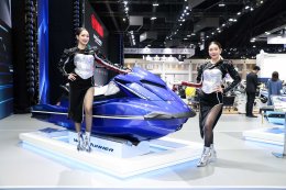 YAMAHA THE UNIQUEVERSE ยกทัพ PHEV และ HEV ในมอเตอร์โชว์ 2026
