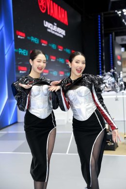 YAMAHA THE UNIQUEVERSE ยกทัพ PHEV และ HEV ในมอเตอร์โชว์ 2026