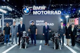 กระหึ่ง  Motor Expo 2024 รถจักรยานยนต์ 22 แบรนด์ดัง..