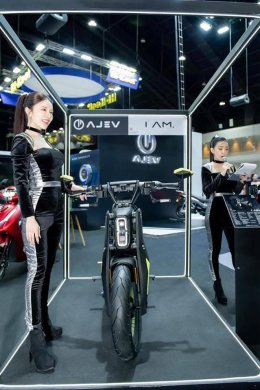 กระหึ่ง  Motor Expo 2024 รถจักรยานยนต์ 22 แบรนด์ดัง..