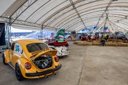 เทศกาล Chang Classic Car Revival รับลมหนาว