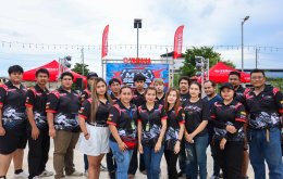 Yamaha สนับสนุนงาน MAX Series Club Meeting 