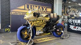LUMAX RS-1 เดินหน้าพัฒนามอเตอร์สปอร์ทไทย
