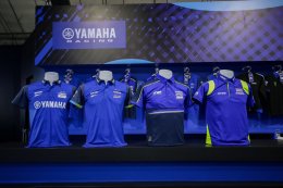 ยามาฮ่าเนรมิต YAMAHA GP PAVILION ในการแข่งขัน Thailand Grand Prix 2024 จัดเต็มกระทบไหล่ 2 นักแข่งระดับโลก กวาร์ตาราโร่ และ รินส์ และเตรียมลุ้นรับรางวัลใหญ่ YAMAHA R15M Connected-ABS มูลค่า 1.38 แสนบาท
