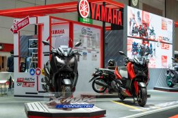 เปิดราคา YAMAHA MT-09 Y-AMT ไฮเปอร์เน็กเก็ต