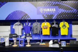 ยามาฮ่าเนรมิต YAMAHA GP PAVILION ในการแข่งขัน Thailand Grand Prix 2024 จัดเต็มกระทบไหล่ 2 นักแข่งระดับโลก กวาร์ตาราโร่ และ รินส์ และเตรียมลุ้นรับรางวัลใหญ่ YAMAHA R15M Connected-ABS มูลค่า 1.38 แสนบาท