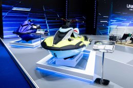 YAMAHA THE UNIQUEVERSE ยกทัพ PHEV และ HEV ในมอเตอร์โชว์ 2026