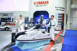 ัyamaha ตอกย้ำแนวทางสู่ความเป็นกลางทางคาร์บอน ในงาน “มอเตอร์โชว์ครั้งที่ 44”