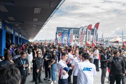พิตวอล์ค! NEXZTER BRIC Superbike สนาม 2 