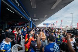 พิตวอล์ค! NEXZTER BRIC Superbike สนาม 2 
