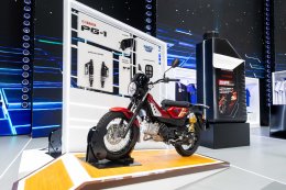 YAMAHA THE UNIQUEVERSE ยกทัพ PHEV และ HEV ในมอเตอร์โชว์ 2026