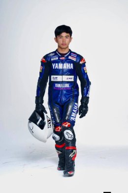 ไอเดีย กฤตภัทร ผงาดแชมป์เอเชีย AP250 2026 ก่อนจบฤดูกาล