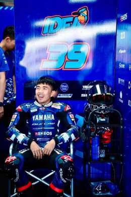 ไอเดีย กฤตภัทร ผงาดแชมป์เอเชีย AP250 2026 ก่อนจบฤดูกาล
