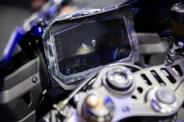 ยามาฮ่าจัดหนัก! เปิด YamahaGP Pavilion ต้อนรับ MotoGPTM 2025 พร้อมเซอร์ไพรส์แฟนๆ ด้วย YZF-R9 ลายพิเศษ