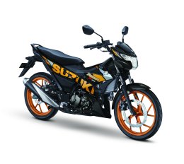 SUZUKI RAIDER R 150 ใหม่...! 