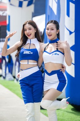 พิตวอล์ค! NEXZTER BRIC Superbike สนาม 2 