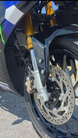 Yamaha R15M Monster Black 2026 สปอร์ต 155 ซีซี ผลิต 100 คัน