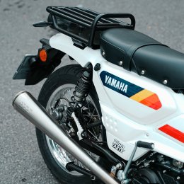 Yamaha PG-1 คัสตอมลุค Belle เติมความเท่สไตล์ตำนาน แต่งได้ทุกวัน