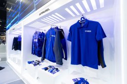 YAMAHA THE UNIQUEVERSE ยกทัพ PHEV และ HEV ในมอเตอร์โชว์ 2026