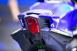 ยามาฮ่าจัดหนัก! เปิด YamahaGP Pavilion ต้อนรับ MotoGPTM 2025 พร้อมเซอร์ไพรส์แฟนๆ ด้วย YZF-R9 ลายพิเศษ