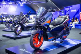 ยามาฮ่าจัดหนัก! เปิด YamahaGP Pavilion ต้อนรับ MotoGPTM 2025 พร้อมเซอร์ไพรส์แฟนๆ ด้วย YZF-R9 ลายพิเศษ