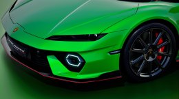 Lamborghini Temerario ซูเปอร์สปอร์ตคาร์รุ่นใหม่พร้อมลงสนาม!