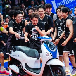 ระเบิดความมันศึก 3FIGHT3 BASKET BOY Season 2 