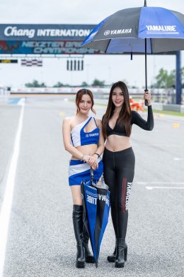 พิตวอล์ค! NEXZTER BRIC Superbike สนาม 2 